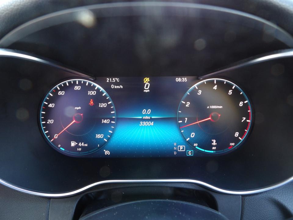 Used Mercedes-Benz C Class PK19VGX 33