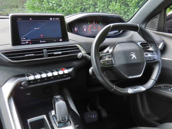 Used Peugeot 3008 RK70ZFS 3