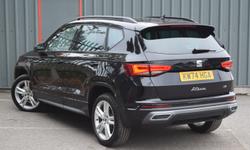 SEAT ATECA Photo 40