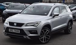 SEAT ATECA Photo 5