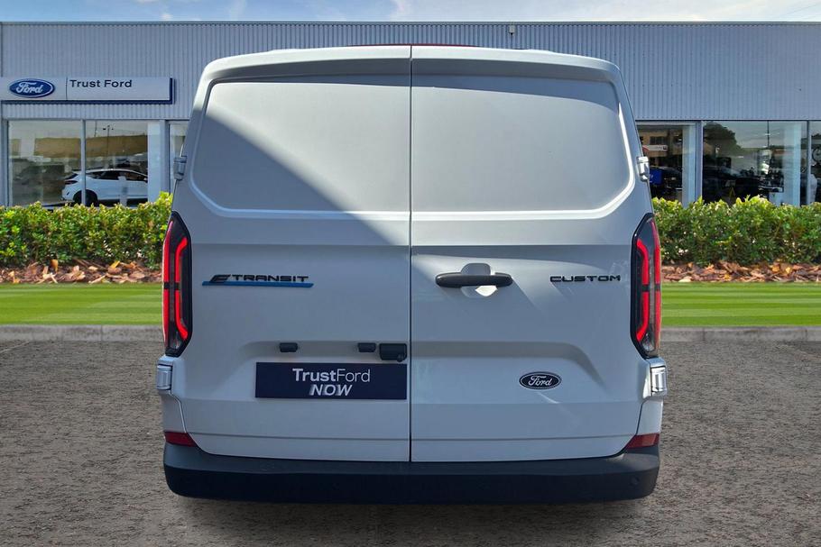 Used Ford E-TRANSIT CUSTOM MJ25UCW 13