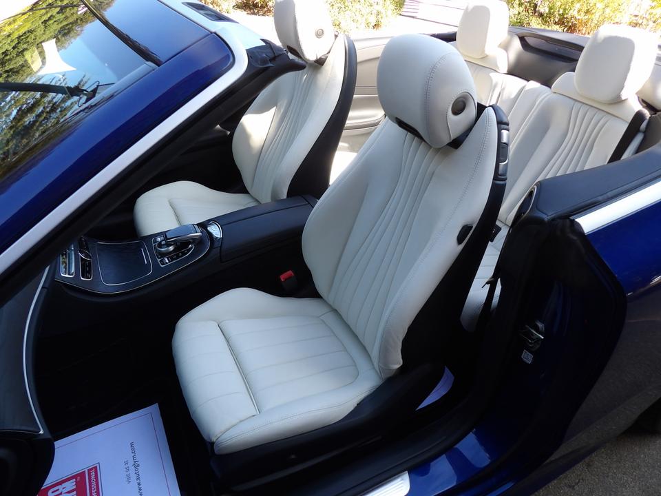 Used Mercedes-Benz E Class LO69FYB 2