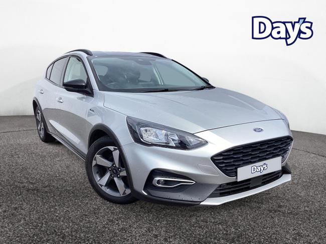 2021 Ford Focus