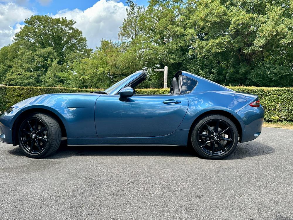 Used Mazda MX-5 RF OW18AEP 12