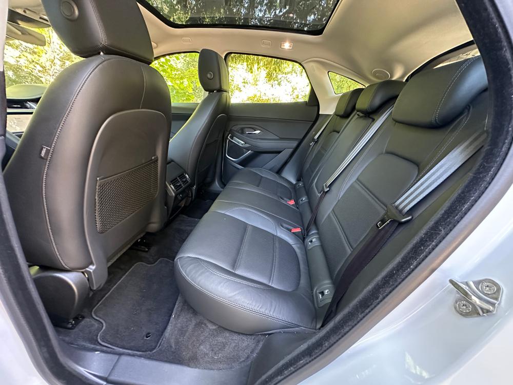 Used Jaguar E-PACE GU19NFR 29