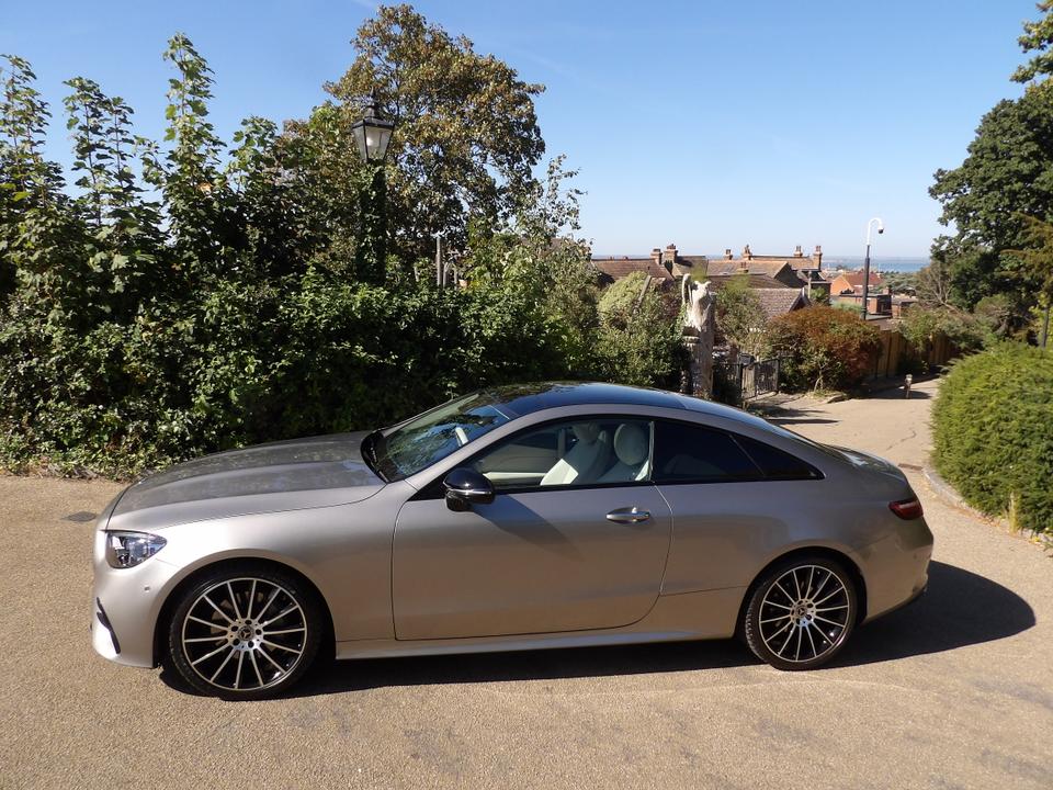 Used Mercedes-Benz E Class YA21ECP 15