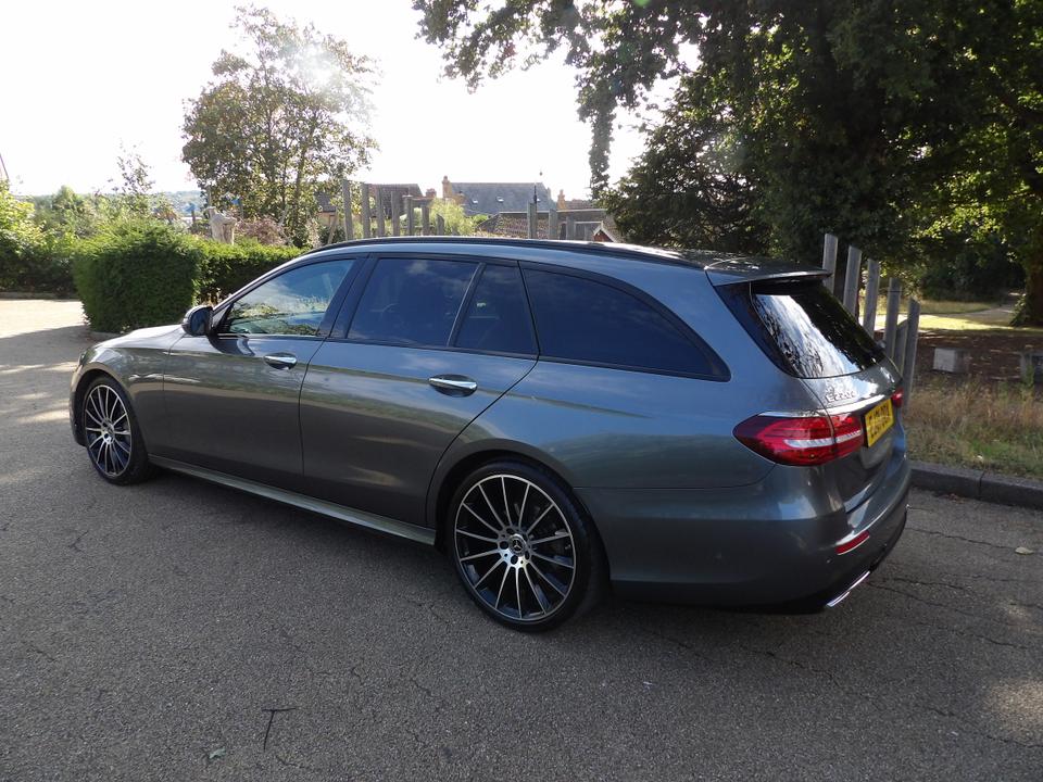 Used Mercedes-Benz E Class EJ21OOX 5