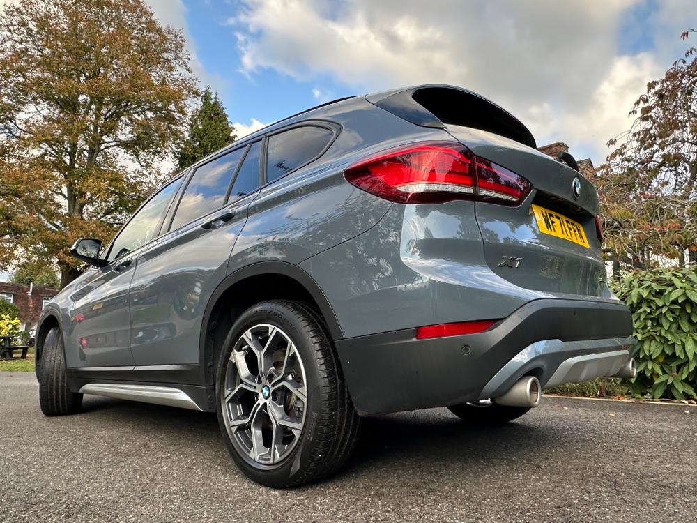 Used BMW X1 WF71FFN 28