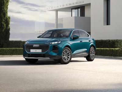 2026 AUDI  Q3 Sportback Sport TFSI quattro 204 PS S tronic at JCT600