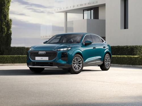 AUDI  Q3 Sportback Sport TFSI quattro 204 PS S tronic