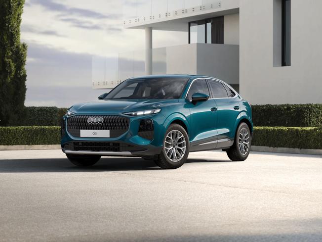 AUDI  Q3 Sportback Photo 1