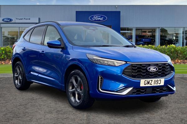 Used Ford KUGA GMZ1201