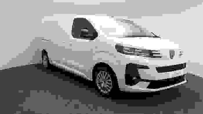 Used 2024 Peugeot Expert Van 2.0 BHDi 145 BHP Standard Asphalt Ice White at Hawkins Motor Group