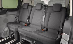 Ford TOURNEO CUSTOM Photo 25
