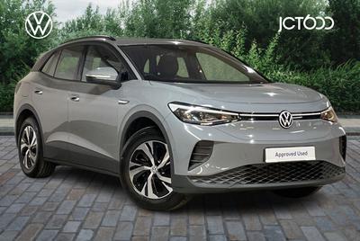 Volkswagen Sheffield | Approved Dealer - JCT600