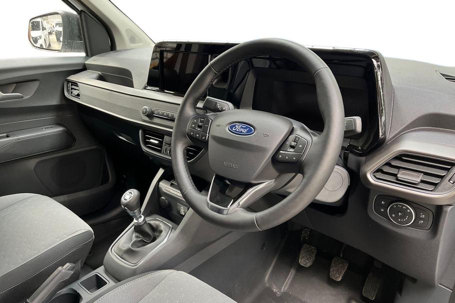 Used Ford TRANSIT COURIER COURIERLIM20 14