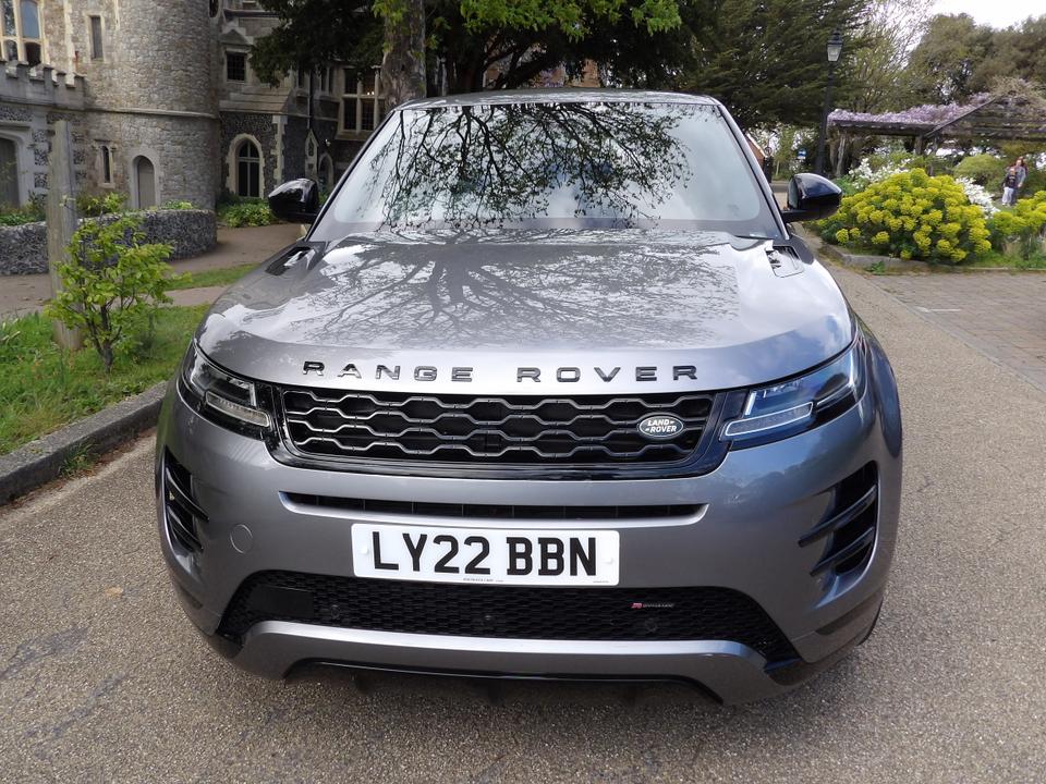 Used Land Rover Range Rover Evoque LY22BBN 6