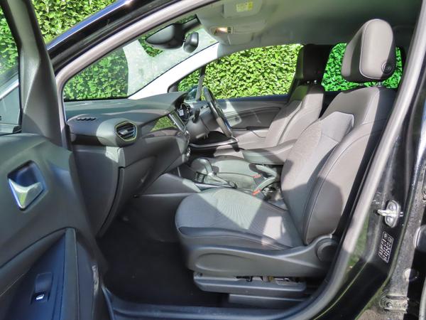Used Vauxhall Crossland LV71VUN 15