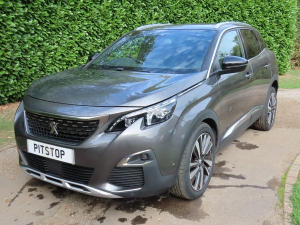 Used Peugeot 3008 RK70ZFS 19