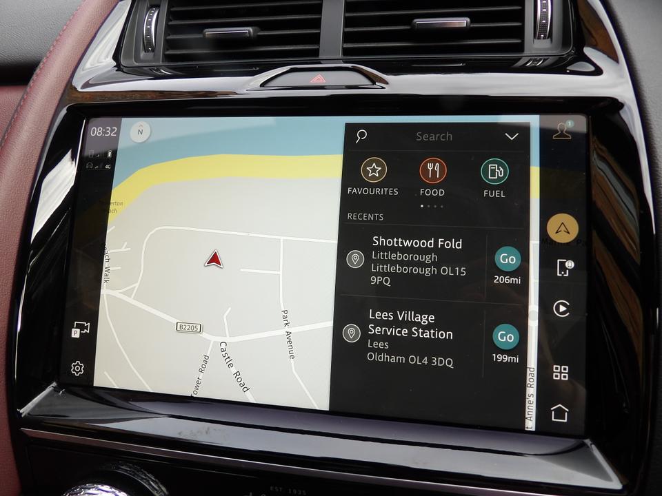 Used Jaguar E-PACE EJ23ZYB 23