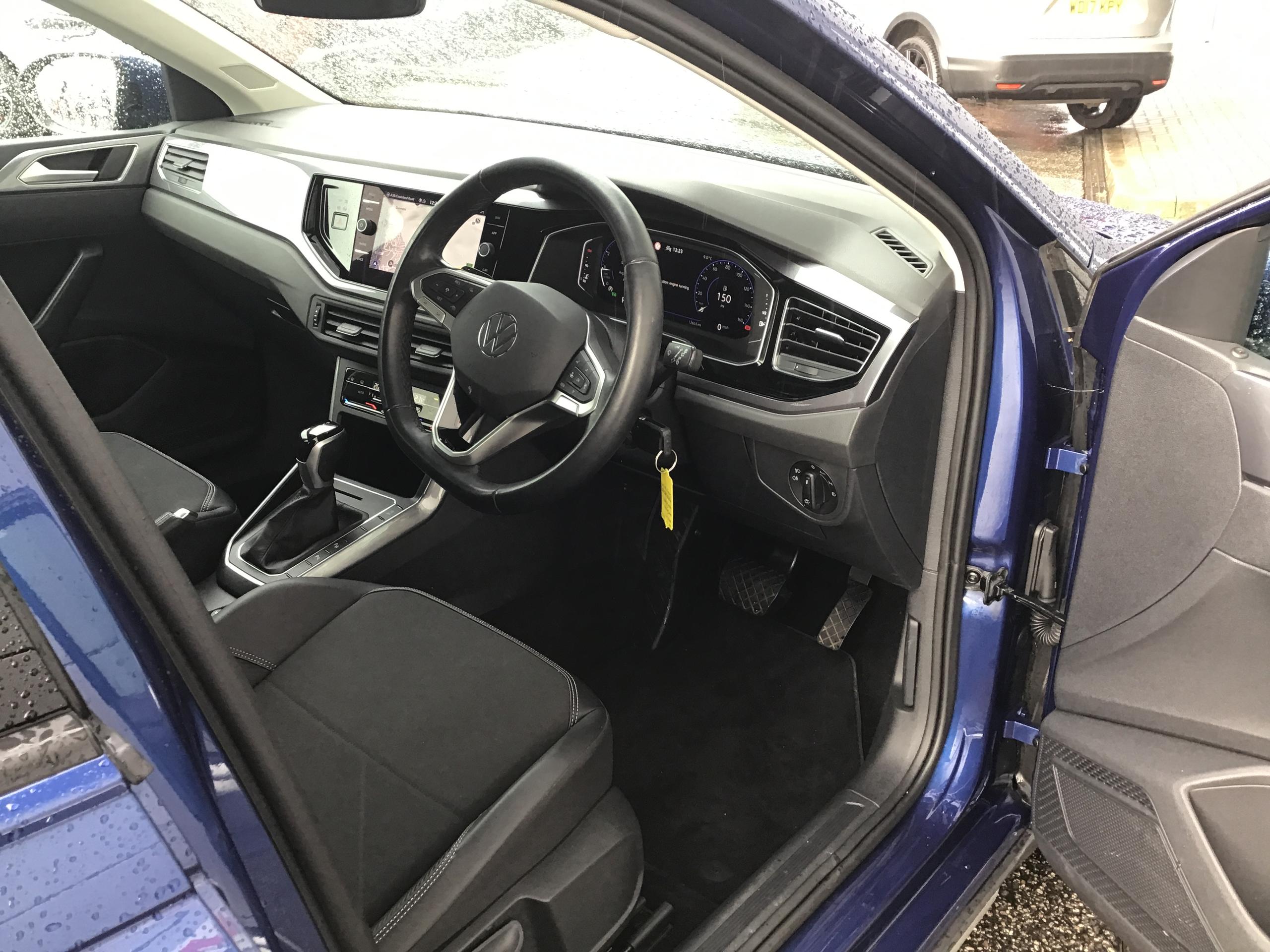 Volkswagen Taigo Photo 14
