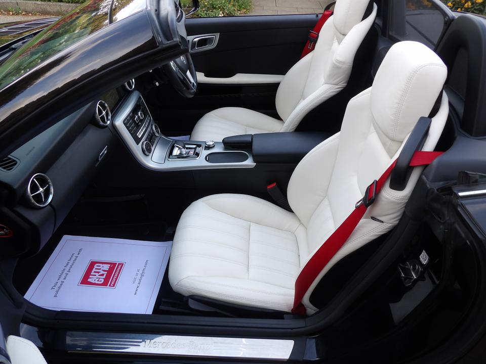 Used Mercedes-Benz SLK LR16VXH 4