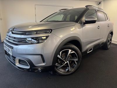 Used 2022 Citroen C5 Aircross DIESEL 1.5 BlueHDi Shine SUV 5dr Diesel Manual Euro 6 (s/s) (130 ps) at Hodgson Car Sales
