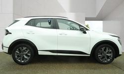 Kia SPORTAGE Photo 1