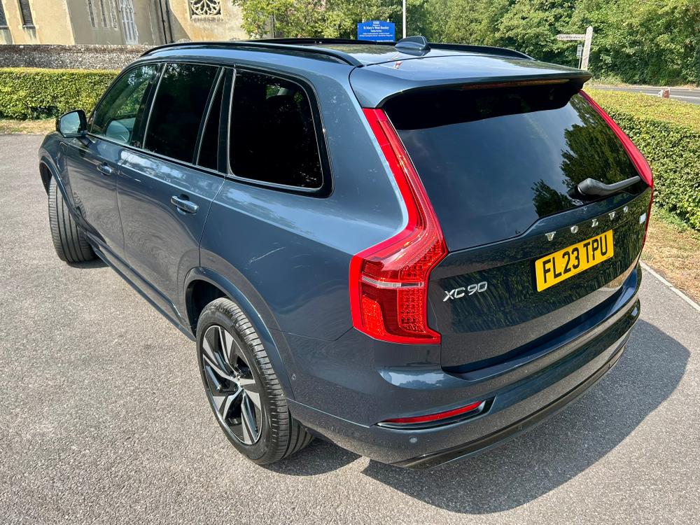 Used Volvo XC90 FL23TPU 15