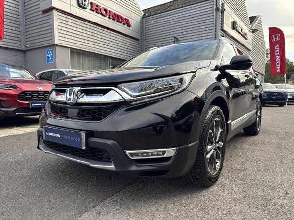 Honda CR-V Photo 26