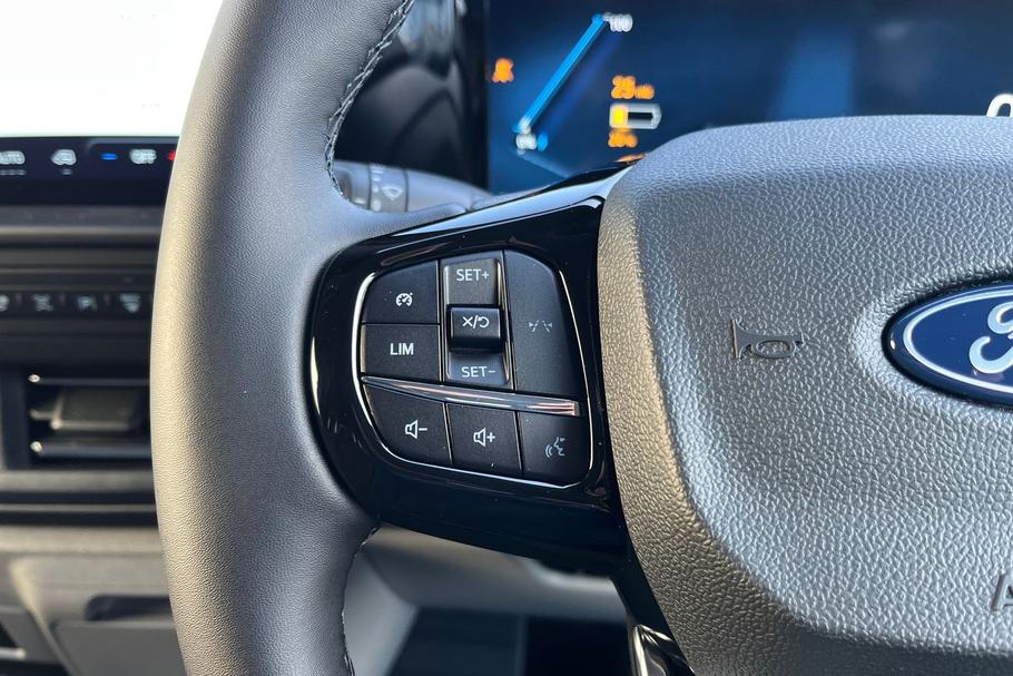 Used Ford E-TRANSIT CUSTOM 65/N103288 16