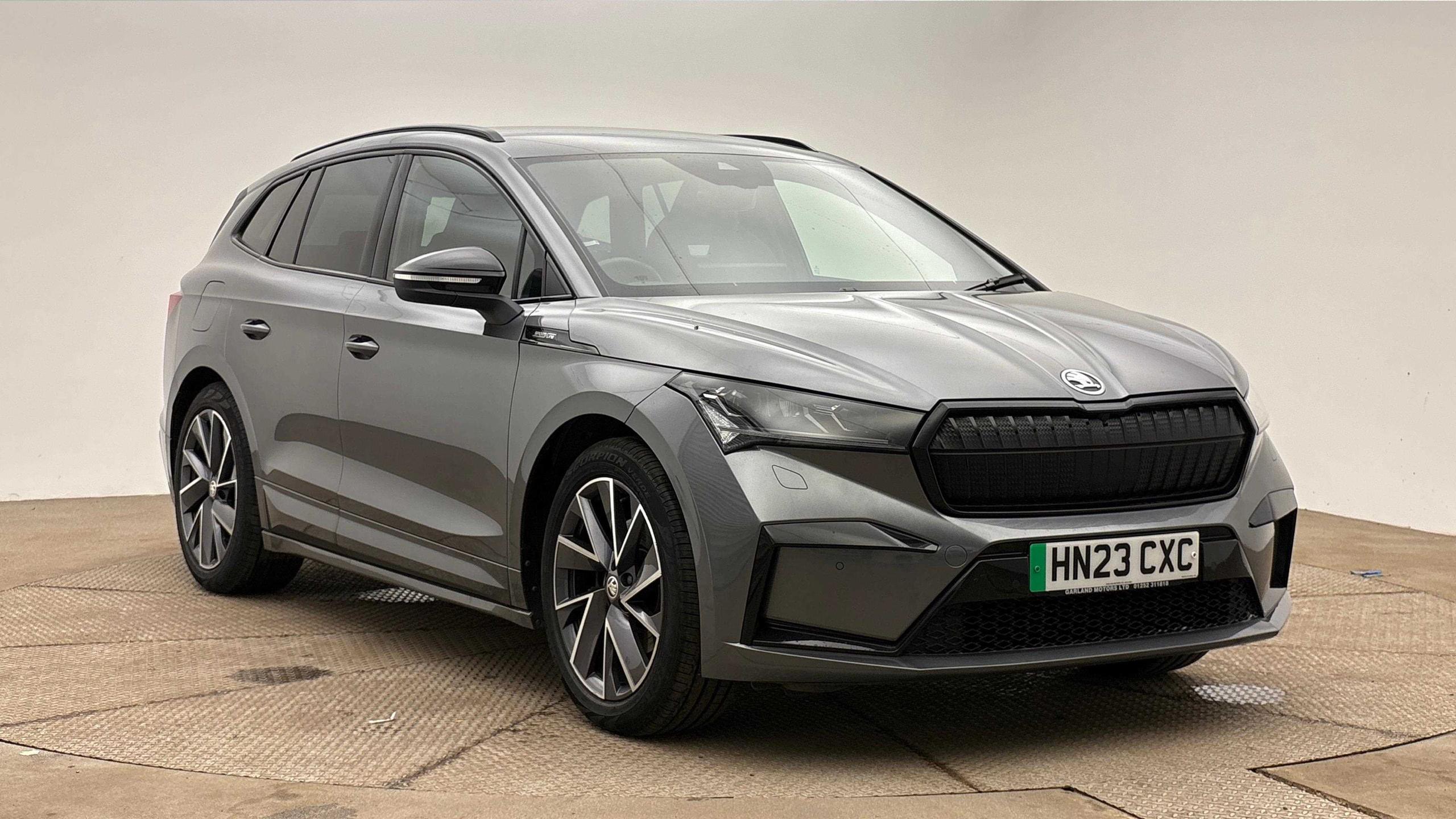 Skoda Enyaq
