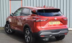 Nissan QASHQAI Photo 39