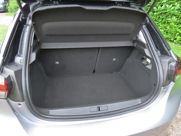 Used Vauxhall Corsa DY71SLV 12