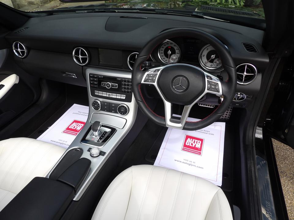 Used Mercedes-Benz SLK PN16ZST 26