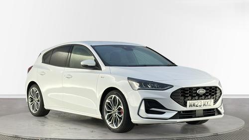 2023 Ford Focus