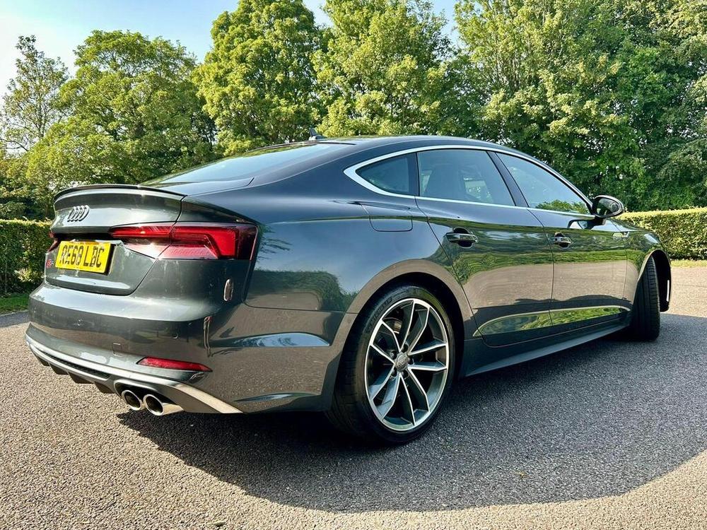 Used Audi S5 RE68LDC 12