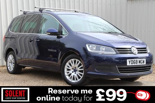 Volkswagen Sharan