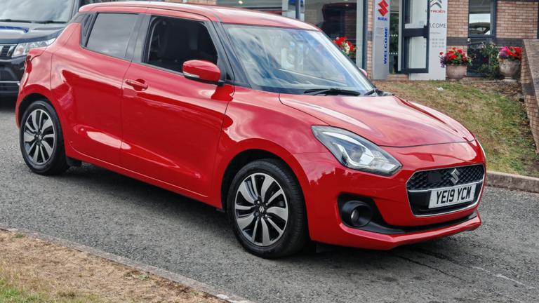 Used Suzuki Swift YE19YCM 1