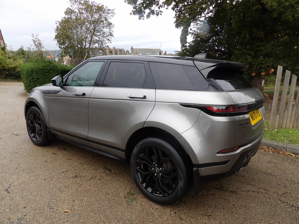 Used Land Rover Range Rover Evoque NU70YSE 6