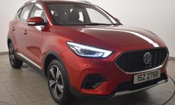 MG ZS Photo 0