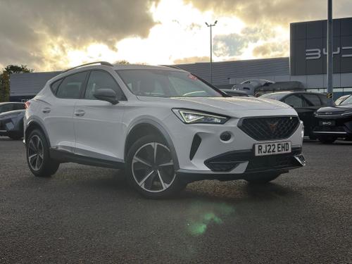 2022 Cupra Formentor