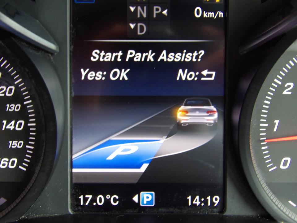 Used Mercedes-Benz C Class KU66EPY 33