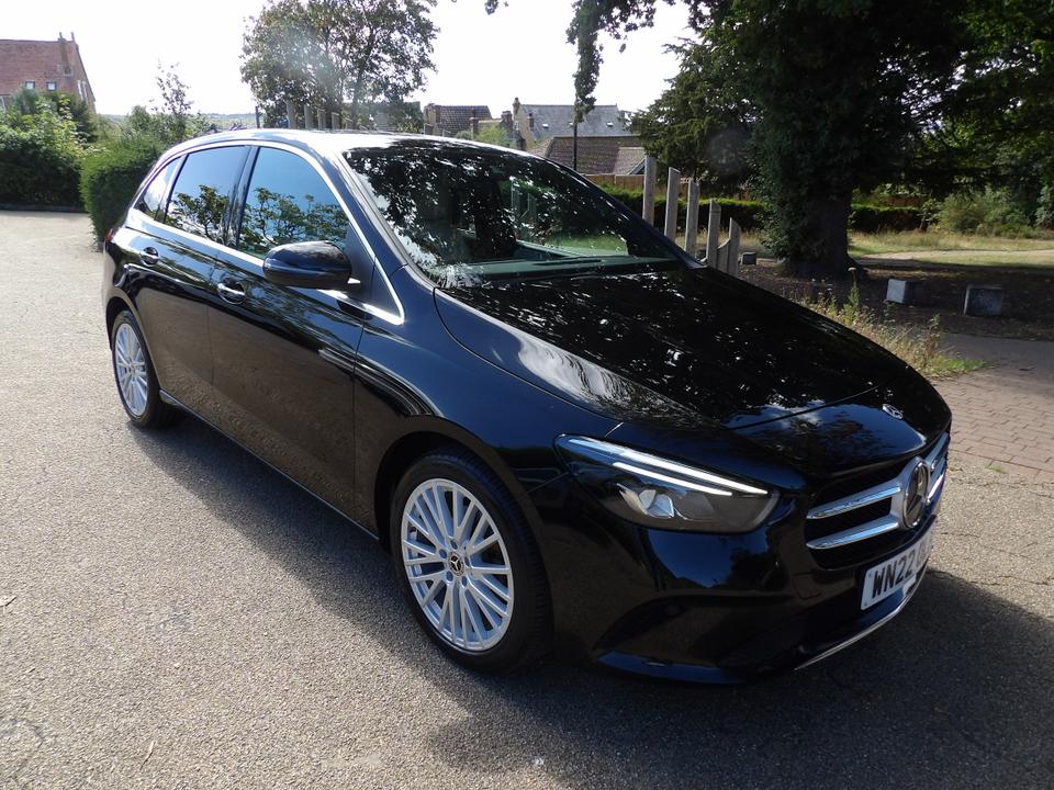 Used Mercedes-Benz B Class WN22OLH 15