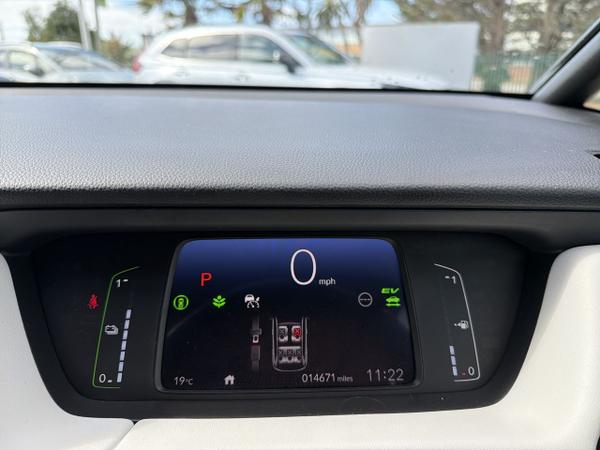 Honda Jazz Photo 11