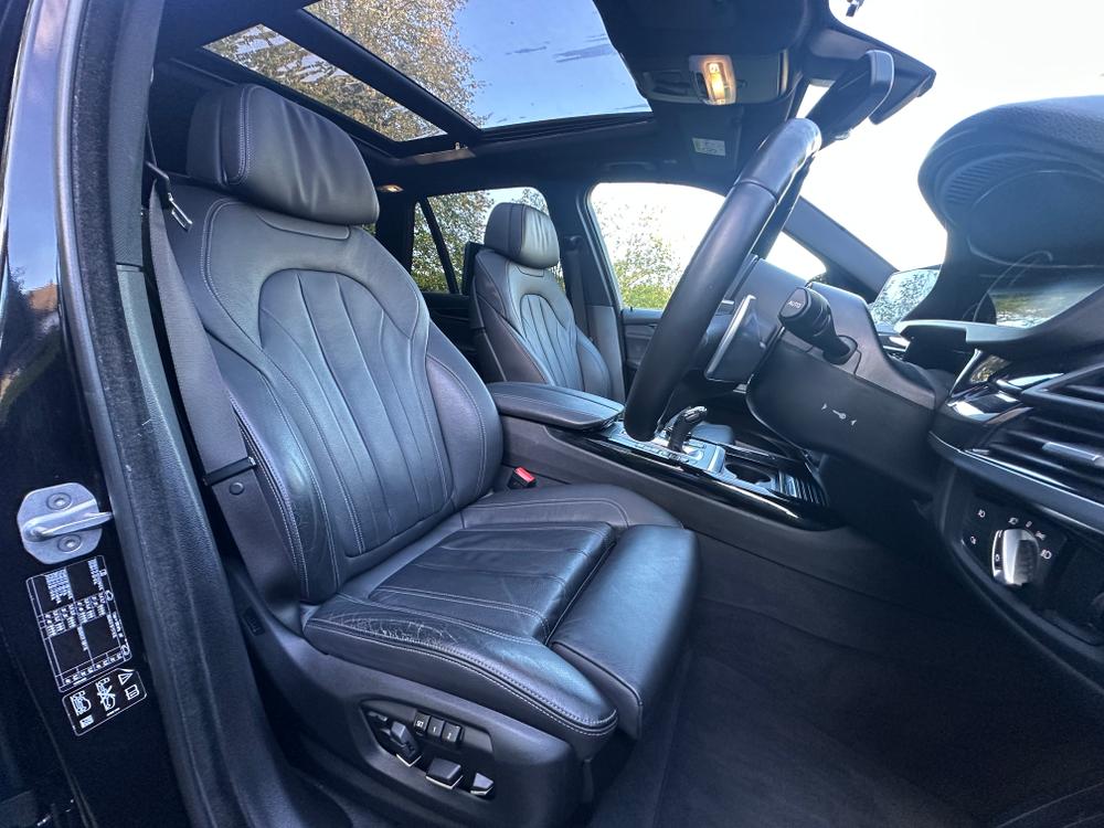 Used BMW X5 HY18ZZO 17