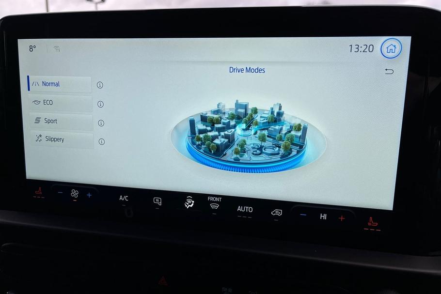 Used Ford TRANSIT CUSTOM 13/N336416 27