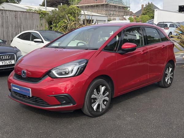 Honda Jazz Photo 2