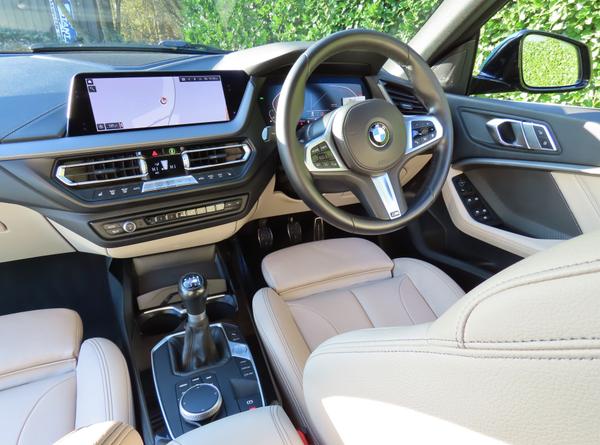 Used BMW 2 Series Gran Coupe OU20OPT 3