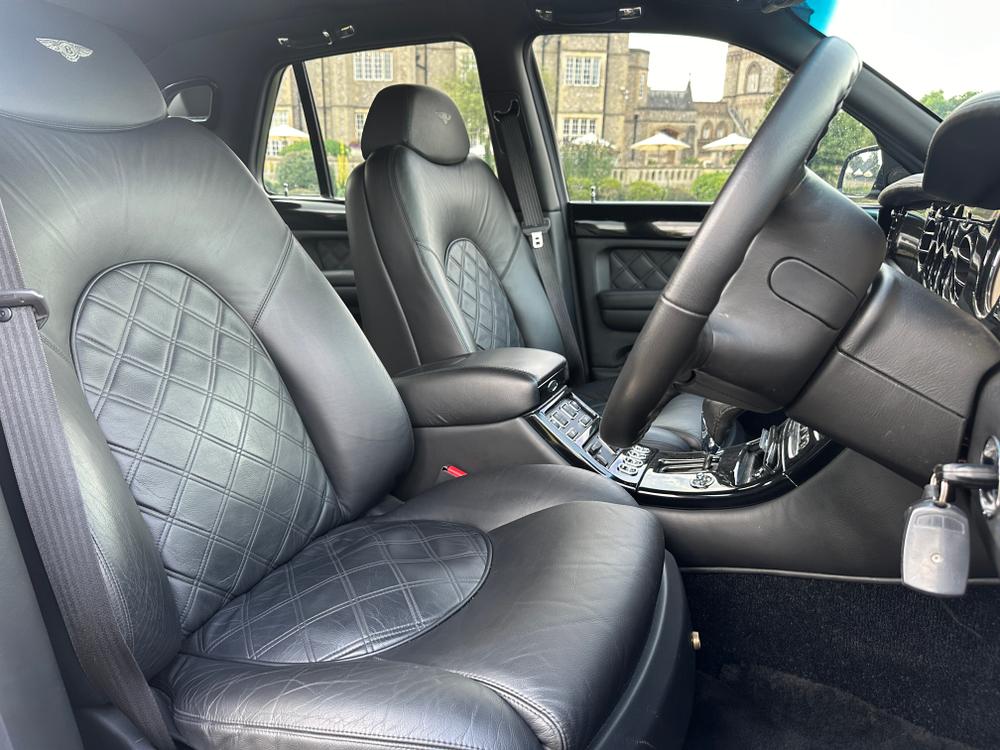 Used Bentley ARNAGE 6.8 Y211CLA 17